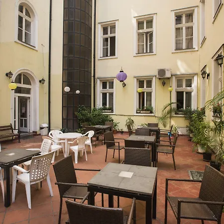 MP Hostel Budapest-3